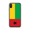 Coque Télephone Drapeau Guinée-Bissau - iPhone XS