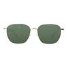 Lacoste Crocodile Logo Design Original Irregular Frame Sunglasses Unisex sunglasses Multicolor L273SLB