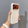 Ripple Liquid Silicone Magnetic Phone Case For MagSafe iPhone 17Air 14 15 16 17Pro Max 16Pro 17Pro Soft Shockproof Phone Cover