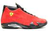 Jordan 14 Ретро Челлендж Красный 654459-670