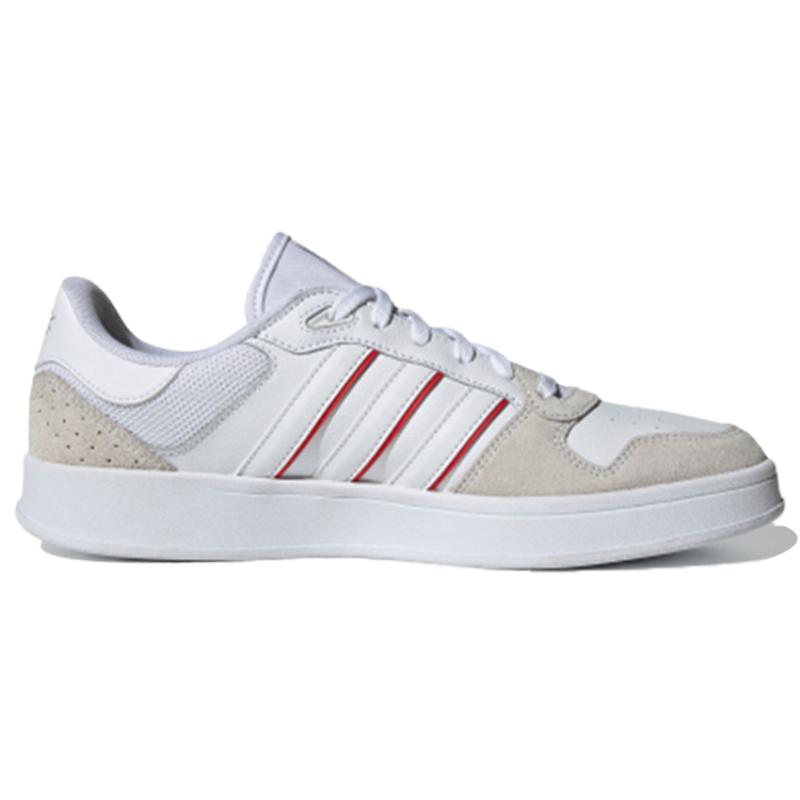adidas Кроссовки Breaknet Plus 'Бело-красные' FZ3271