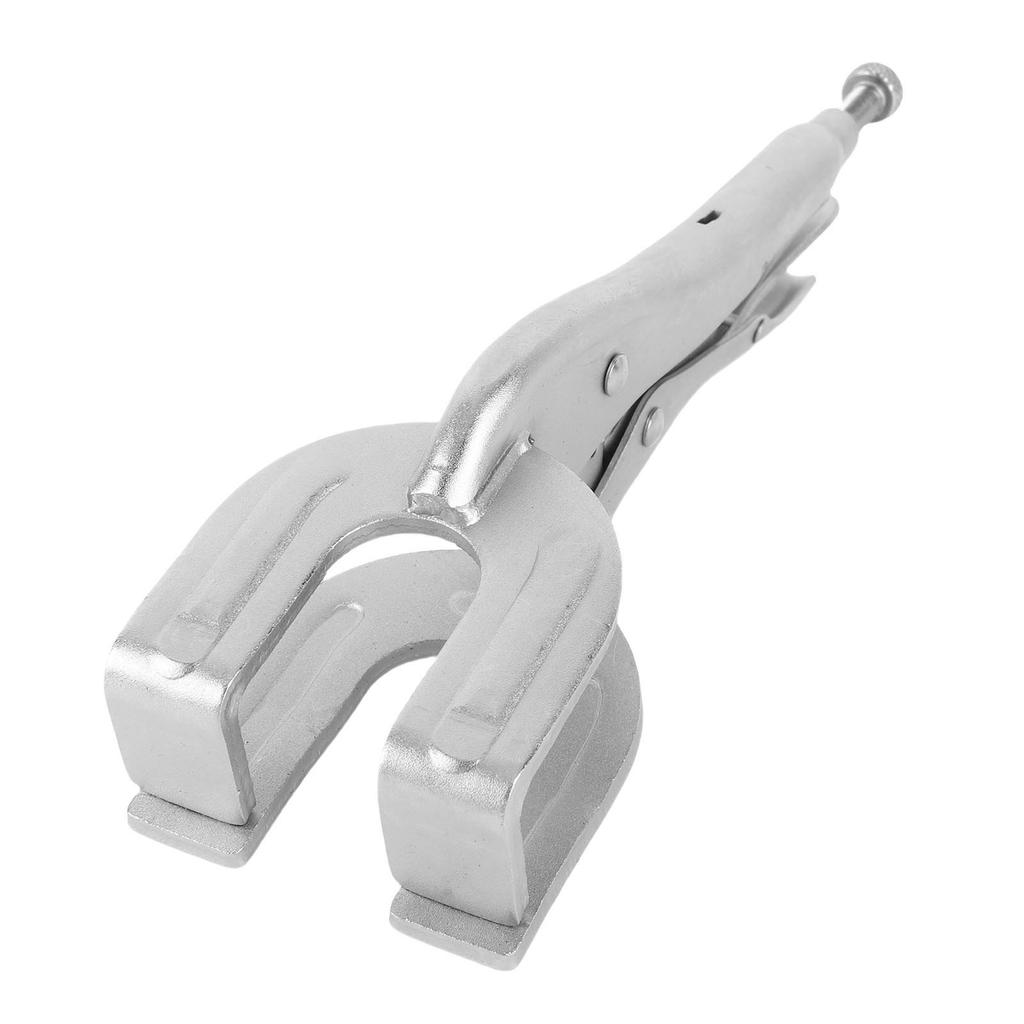 9-дюймовый U-образный сварочный зажим с быстроразъемным механизмом, сверхпрочные регулируемые фиксирующие клещи для легкого снятия