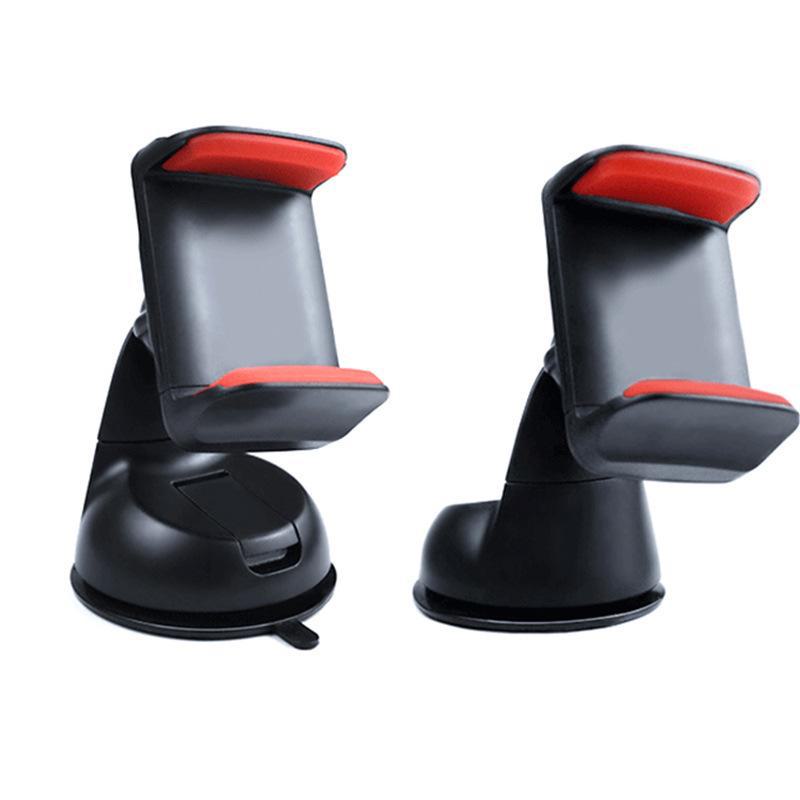 Крепление на присоске для автомобильной навигации и телефона