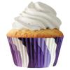 CCC Swirl Cupcake Cups 32pk (Purple)