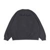 New Converse Sweatshirt Unisex Dark Gray 10025538-A01