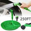Car Cleaning Water Gun High-Pressure Expandable Magic Hose Auto Wash Pipe Home Garden Watering Hose Gardening Cleaning Sprinkler