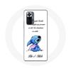 Case - Xiaomi - Redmi Note 10 Pro - Silicone - Flexible - Lilo and Stitch Ohana Quote