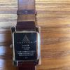 Б/у Мужские часы FOSSIL ARKITEKT FS-2830