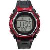 ALIAS Men's Radio-controlled Solar Digital 10ATM WWBE23RCSOL02 Wrist Watch