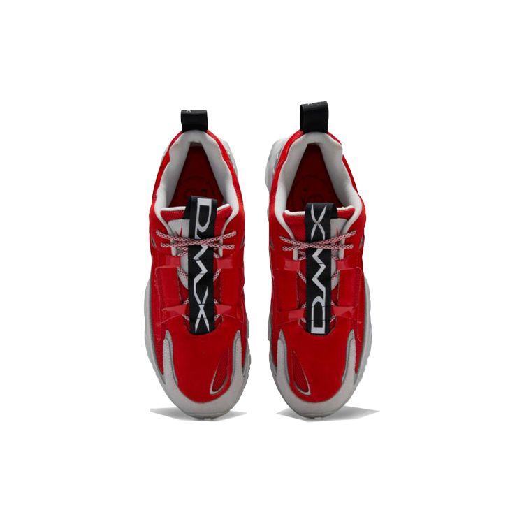 Reebok DMX6 MMXX Унисекс Instinct Red Pure Grey FW6647