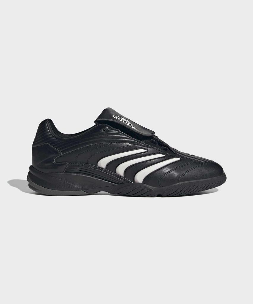 Adidas Predator Sala - Black:White / Jq3916
