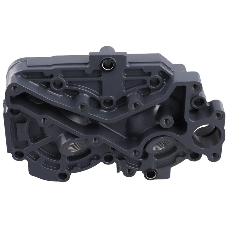 ABLZ-6B4-11111-00-1S Cylinder Head Block For Yamaha 15HP 9.9HP 15D 2 Stroke Outboard Engine Boat Motor