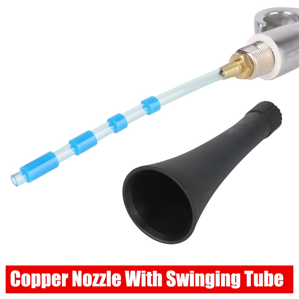 Пистолет для мойки автомобилей Tornador Air Blow Dry Cleaning Пылесос высокого давления 0,4 МПа-10 МПа Инструменты для чистки деталей интерьера