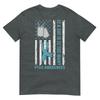 22 A Day Is 22 Too Unisexy Ptsd Awareness Veteran Tshirt