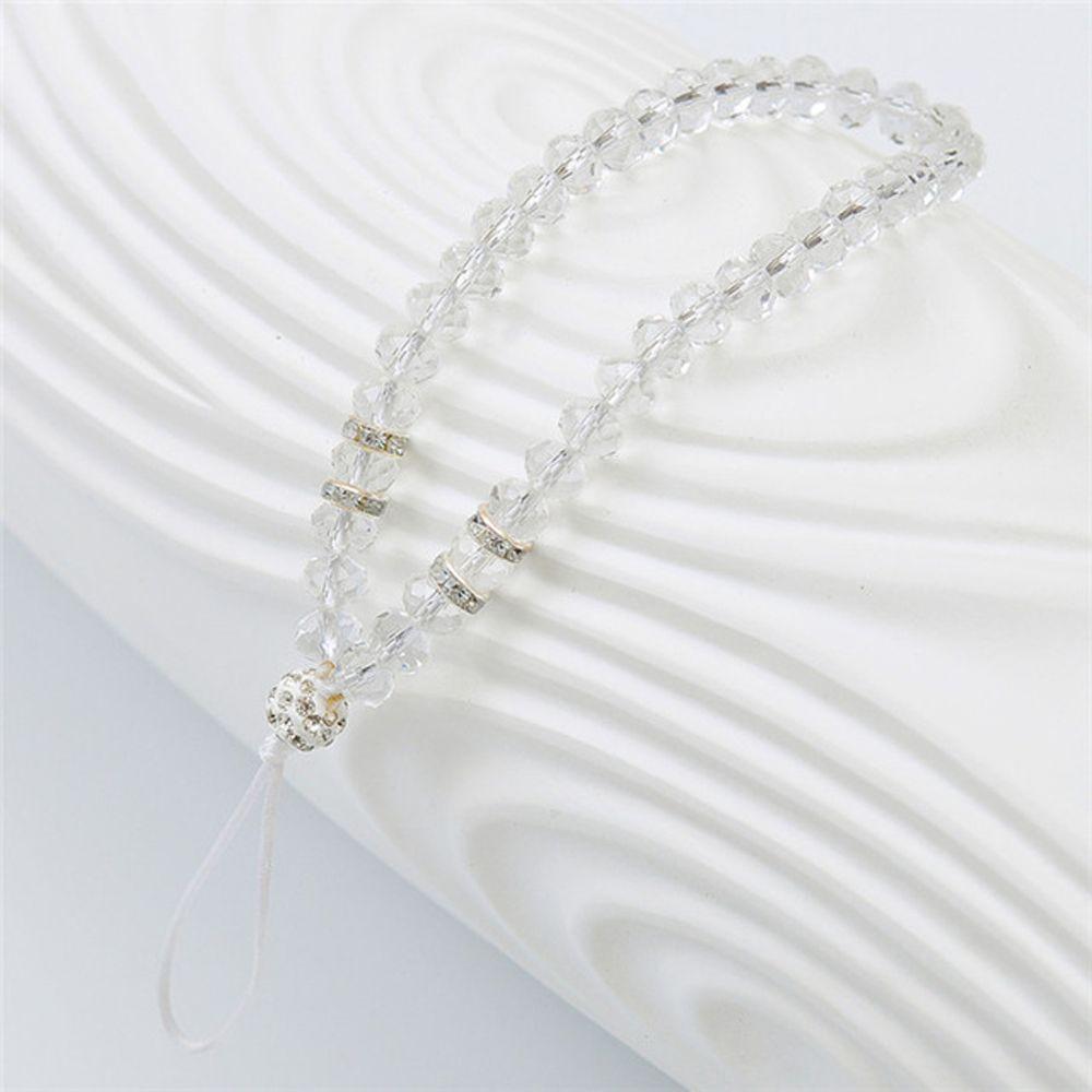 Подвеска для телефона на запястье Цепочка для мобильного телефона Ремешки для мобильного телефона Ремешки для телефона с кристаллами Шнурки для телефона