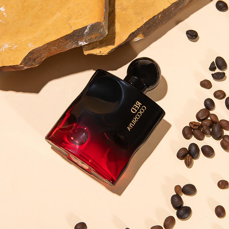 COCOSILIYA Black Temptation Black Duck Slices Women's Perfume Lasting Light Fragrance Water 10ML Perfume