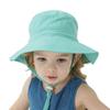 Accessories Panama Cap Breathable Baby Beach Caps Summer Baby Sun Hat Newborn Bucket Hat Infant Cap