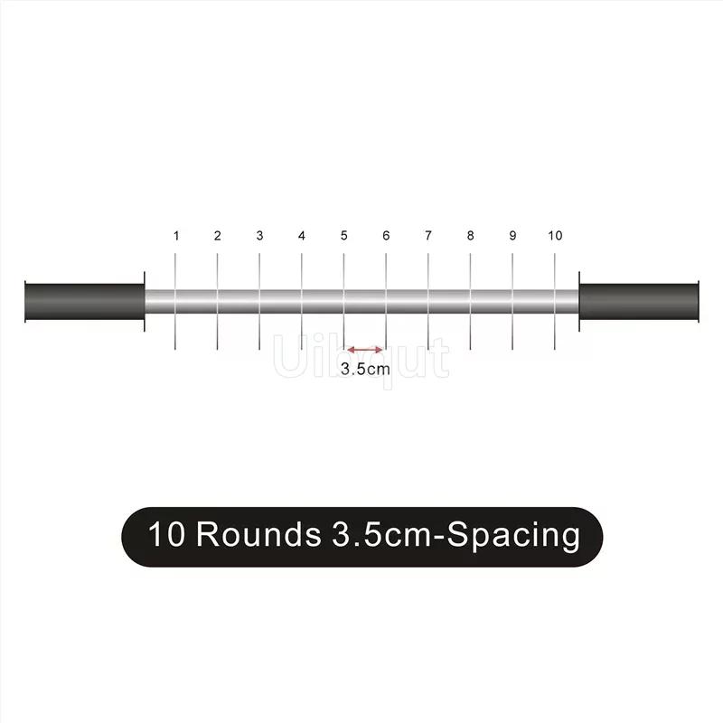 Резак для теста многоколесный ролик из нержавеющей стали нож для резки инструмент для жарки жареных пончиков кухонные инструменты