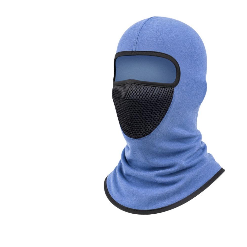 Windproof Balaclava Ski Mask Warm Warm Neck Gaiter Winter Cycling Mask Full Face Cover Fishing