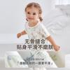 Jungle Bear Underwear Shoulder Open Set (Short Sleeve+Pants)
