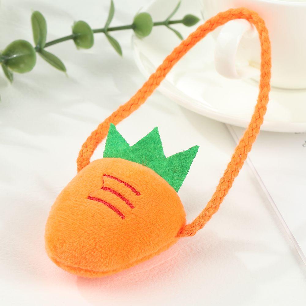 Changing Dressing Game Miniature Messenger Bag Dolls Accessories 20CM Doll Bags Cartoon Animal