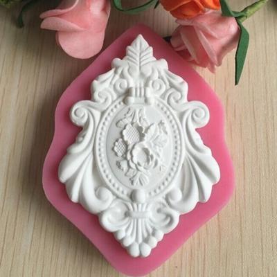 Силиконовая форма для тиснения шоколада 3D помадка инструмент для украшения торта