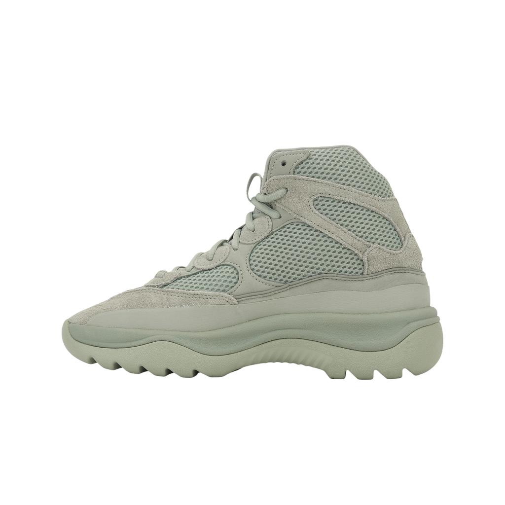 adidas Кроссовки унисекс Yeezy Desert Boot Salt белые FV5677