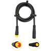 2/3/4/5 Удлинитель Кабельный разъем Ebike Line Pin