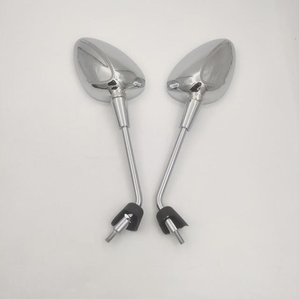 Совместимое зеркало заднего вида для Piaggio Vespa LX S150, Vespa Sprint 150 и Vespa GTS300