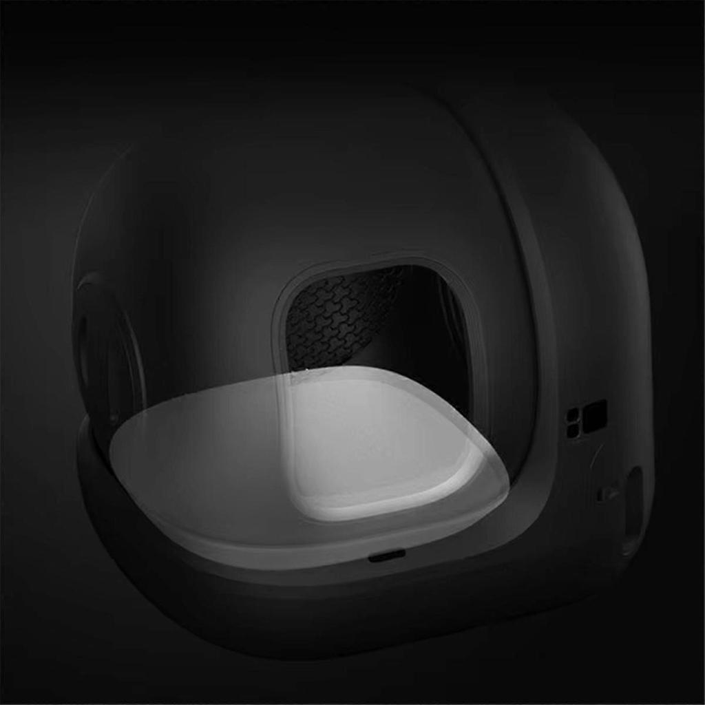 Оригинальный коврик Petkit для кошачьего наполнителя высокой производительности PURA MAX Песочница Кошачий туалет Коврик Аксессуары Коврик