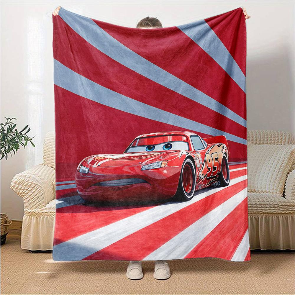 Car Forward Blanket Soft Throw Blanket For Home Bedroom Bed Sofa Travel Office Solid Christmas Blanket