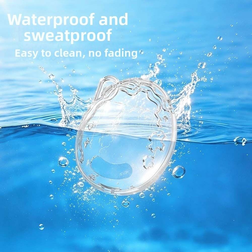 Transparent Protective Case Clear Cover for Tamagotchi Connection Game Console Accessories