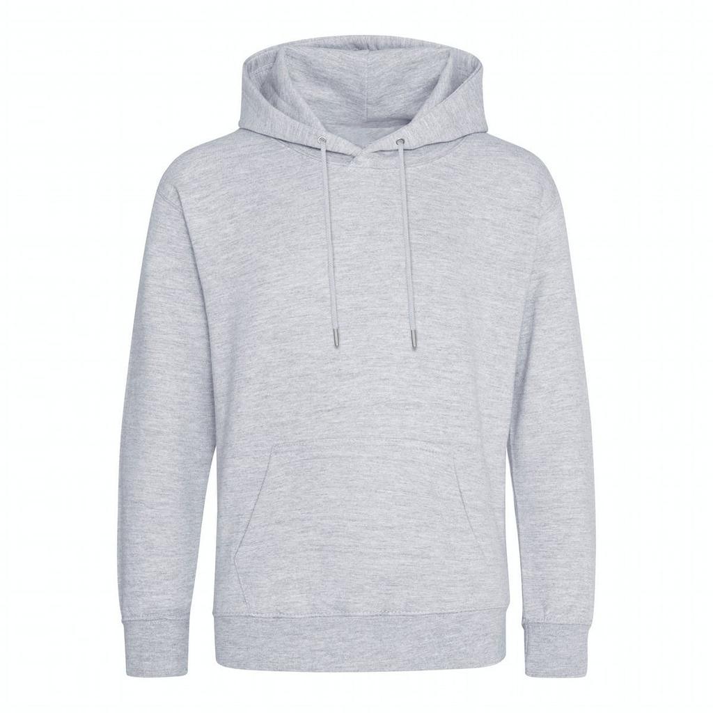 Awdis Mens Organic Hoodie