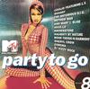 CD РАЗНЫЕ ИСПОЛНИТЕЛИ - MTV Party To Go Volume 8 TBCD1139 Tommy Boy 1995 США Танцевальная и Электронная Музыка Б/У