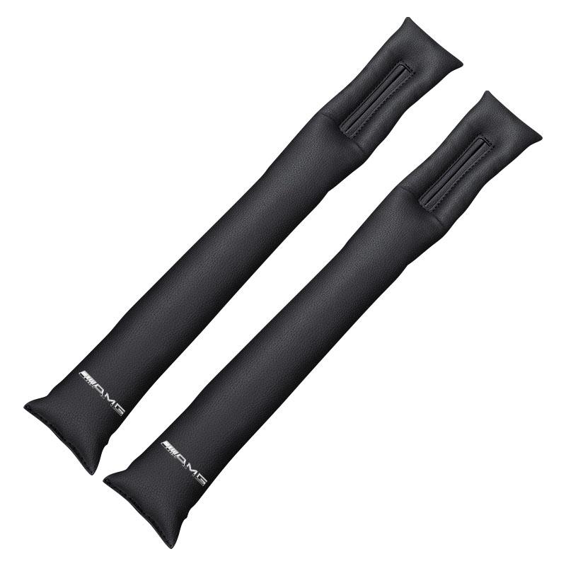 1/2Pc Car Seat Gap Filler Side Seam Plug Strip Leak-proof Filling Strip For Mercedes Benz AMG W212 W205 W246 W177 W176 W213 GLC GLE GLS ML Welcome