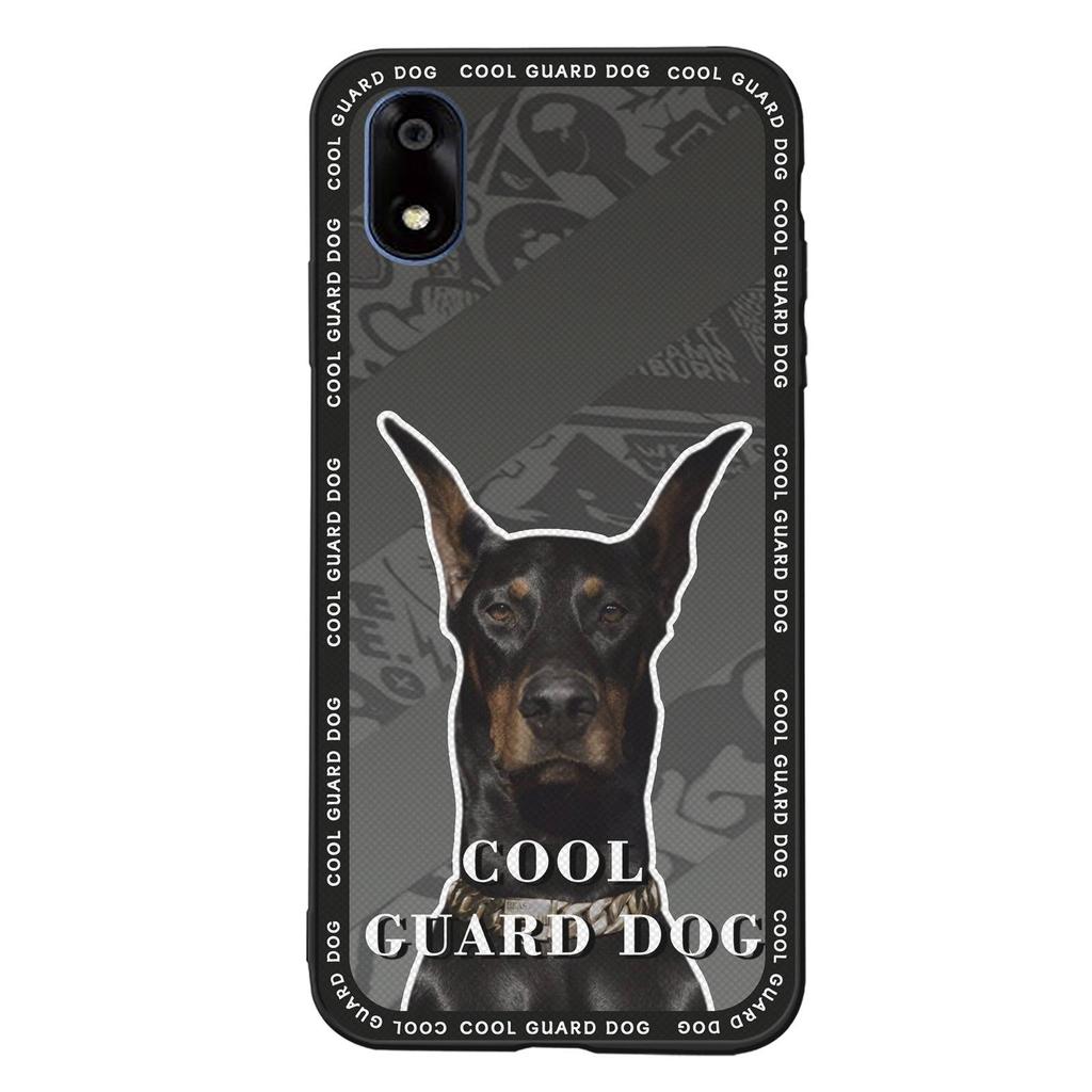 Мягкий чехол грязеотталкивающий чехол для телефона ZTE A402ZT/Kantan Sumaho4 мультяшный антипылевой ТПУ модный дизайн чехол милый