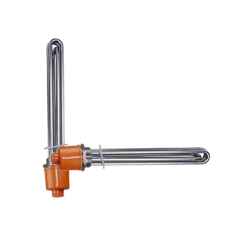 Zhuchuang Jingpin DN40 Нержавеющая сталь Солнечная электрическая нагревательная трубка