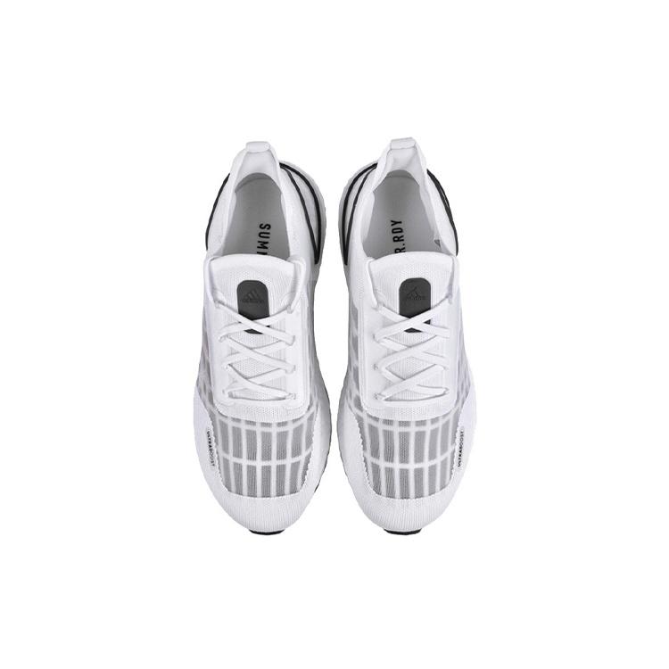 adidas UltraBoost Summer.RDY 'Белый Черный' Мужские FY3473