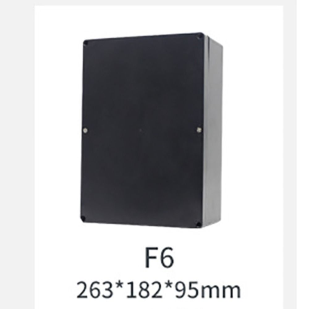 Waterproof Junction Box ABS Plastic Electronic Project Case Universal Instrument Housing