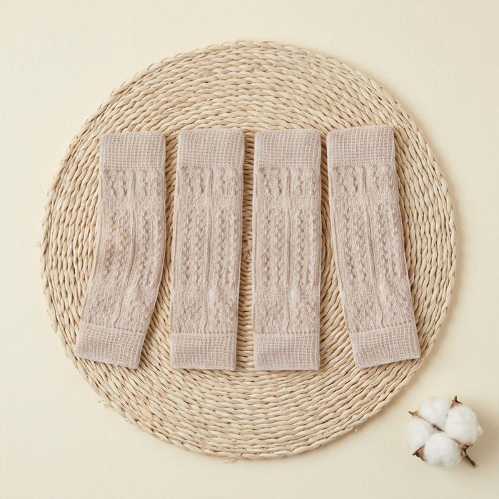 4Pcs Joint Protection Dog Knee Protector Breathable Dog Knee Socks Dog Leg Sleeves Sports