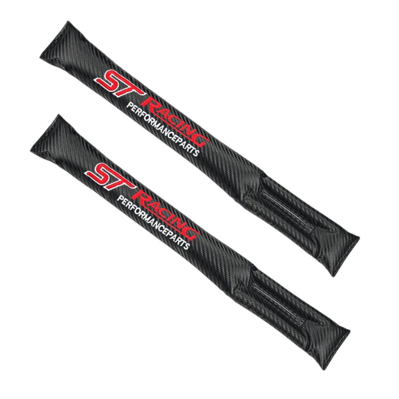 Car Interior Seat Gap Plug Anti-leak Strip Filling Pad For Ford Focus ST Mondeo Kuga Fiesta MK7 Escort Explorer Edge 2 4 MK2 MK4 IOWCK1