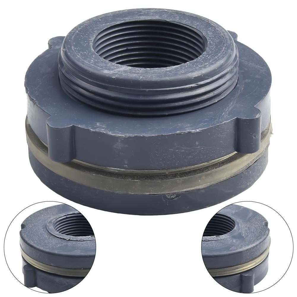 1 шт. переборочный фитинг с внутренней резьбой, высокое качество