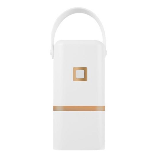 Электрическая сушилка для одежды Энергосберегающая Простая в использовании Портативная Маленькая Тихая Быстросохнущая Машина с регулируемым таймером Мини-сушилка для белья