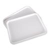 Wuhe 20-inch Round Stone Non-slip Fast Food Tray