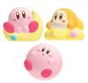 Кирби Друзья 3 [В ассортименте 3 вида] Игрушка с конфетой