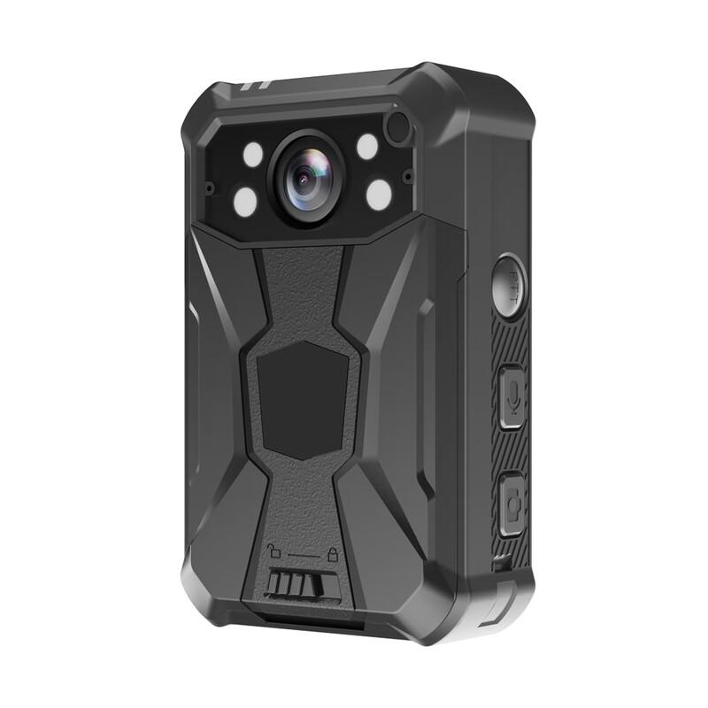 Hikvision 4G Body Worn Camera CN plug (adapter included)