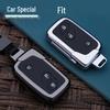 BYD Key Case Cover for F3, S6, G3, L3, S7, F0 - Metal Smart Key Shell Buckle
