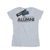Harry Potter Womens/Ladies Hogwarts Alumni Cotton T-Shirt