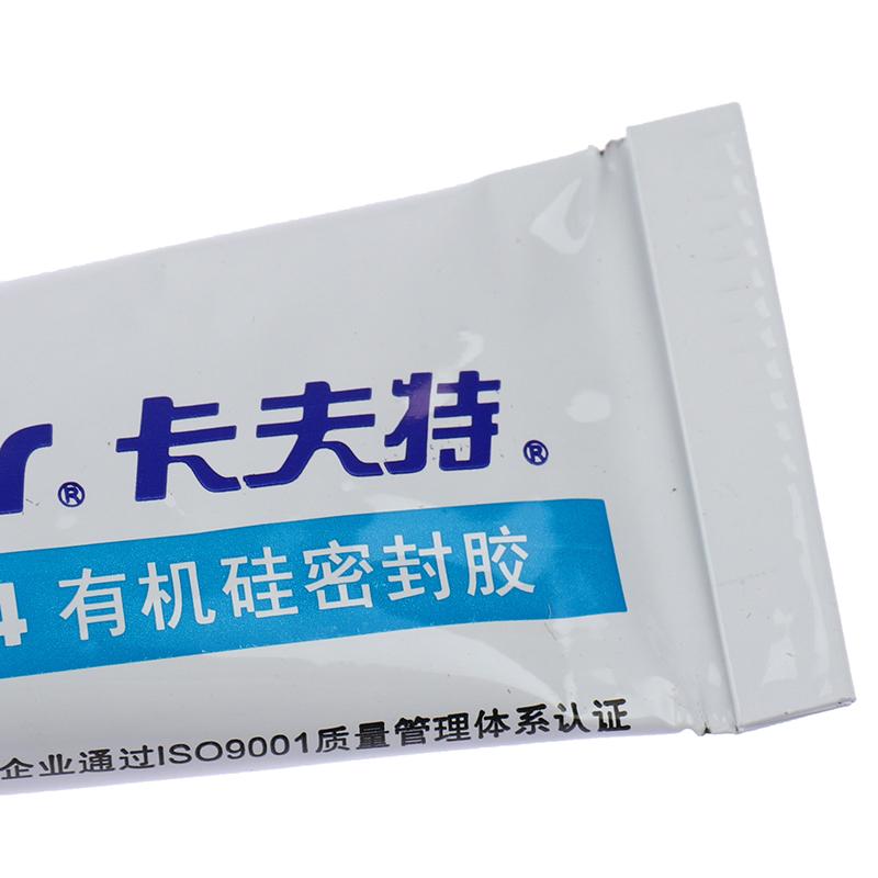 Клей Бальк силиконовой резины К-704 704Б Ртв силиконового клея 45Г промышленный клей белый