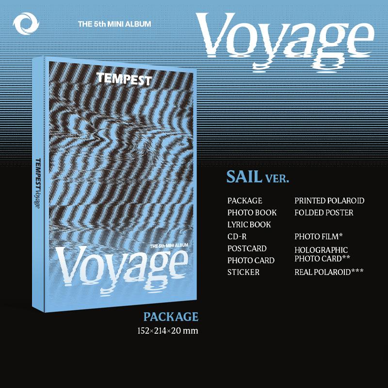 Tempest [Путешествие] ВЕРСИЯ ГОРИЗОНА / ВЕРСИЯ ПАРУСОВ *